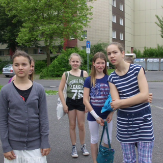 1 Montessori-Schulzentrum Leipzig - Schülerblog - Wallfahrt ins Kloster Helfta